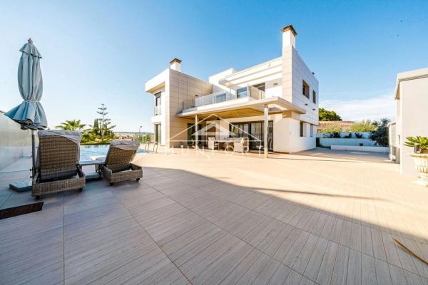 Chalet en Barrio Aguas Nuevas