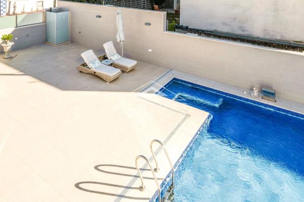 Chalet en Barrio Aguas Nuevas