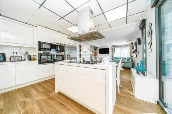 Chalet en Barrio Aguas Nuevas