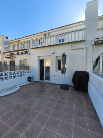 Chalet adosado en Calle, 57 Calera