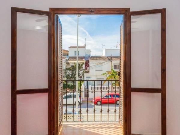 Piso en calle Londres, 11 -5