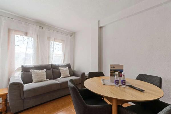 Piso en avenida Paris