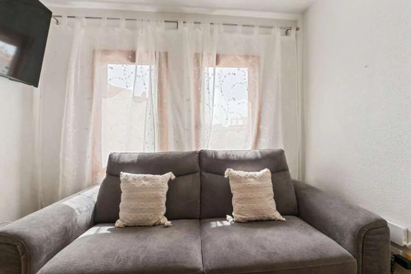 Piso en avenida Paris