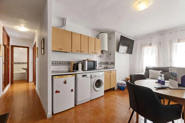 Piso en avenida Paris