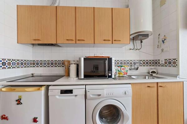 Piso en avenida Paris