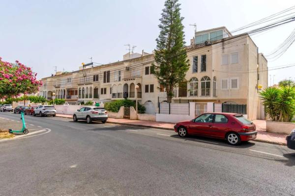 Piso en avenida Paris