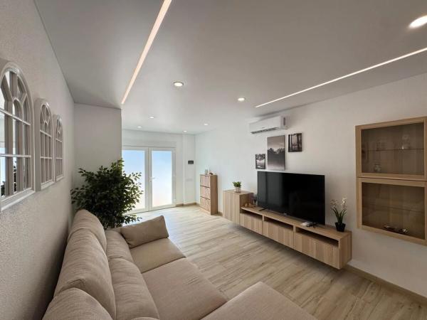 Chalet adosado en avenida Paris