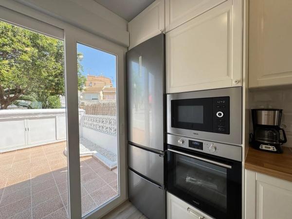 Chalet adosado en avenida Paris