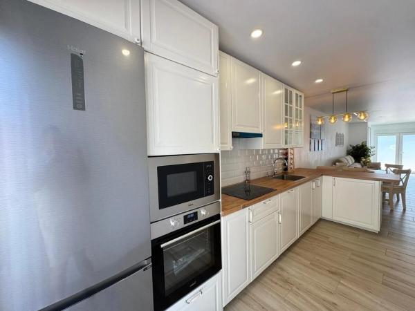 Chalet adosado en avenida Paris