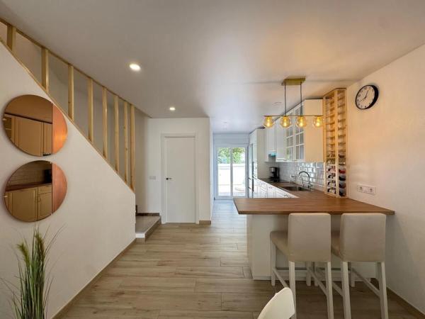 Chalet adosado en avenida Paris