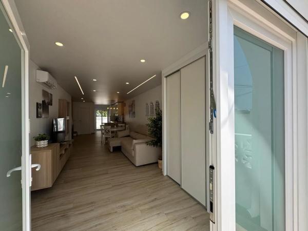 Chalet adosado en avenida Paris