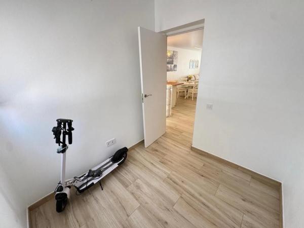 Chalet adosado en avenida Paris