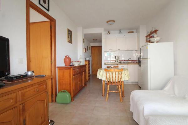 Piso en ronda José Samper García, 1