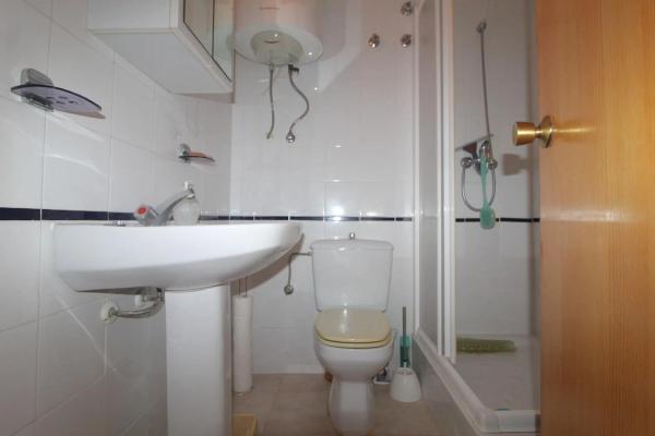 Piso en ronda José Samper García, 1