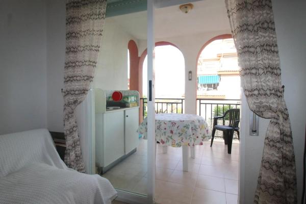 Piso en ronda José Samper García, 1