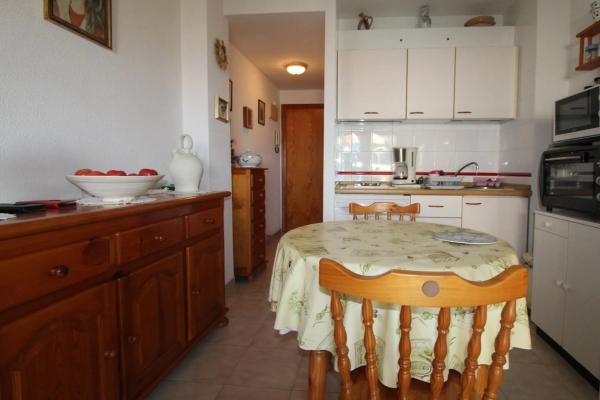 Piso en ronda José Samper García, 1