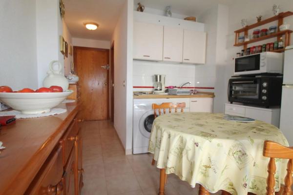 Piso en ronda José Samper García, 1