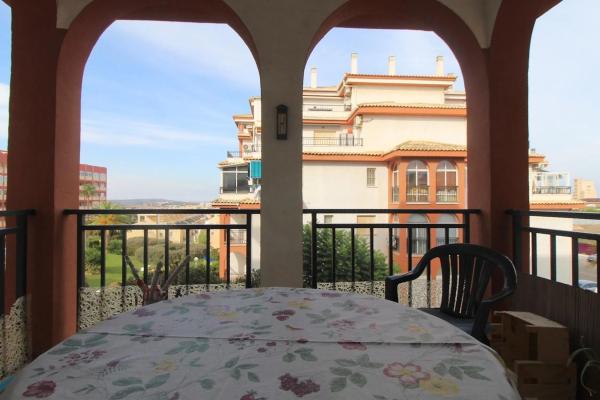 Piso en ronda José Samper García, 1