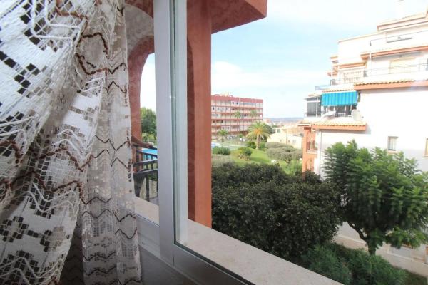 Piso en ronda José Samper García, 1