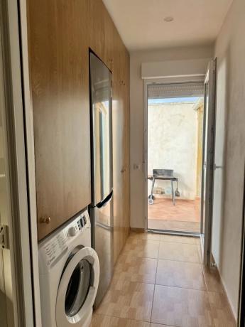 Casa independiente en pasaje Perdiguera