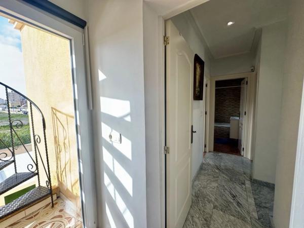 Casa independiente en pasaje Perdiguera