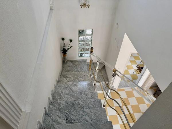 Casa independiente en pasaje Perdiguera