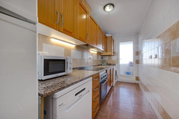 Piso en calle Caritas