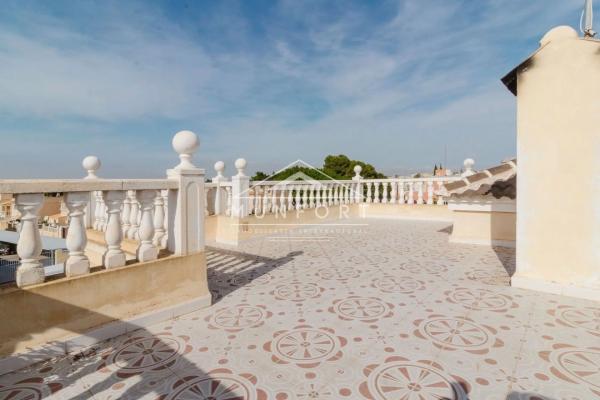 Chalet en Barrio Aguas Nuevas