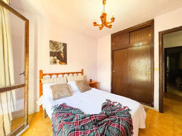 Piso en Urbanización Calas Blancas