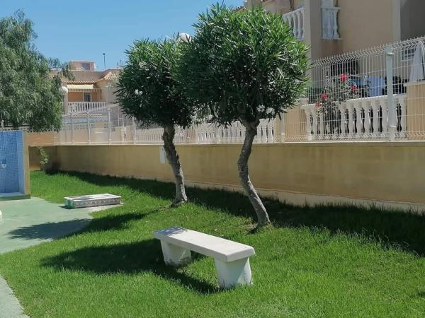 Piso en calle Alborán