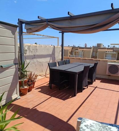 Piso en calle Alborán