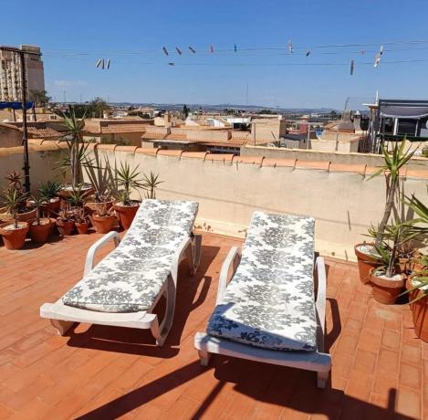 Piso en calle Alborán