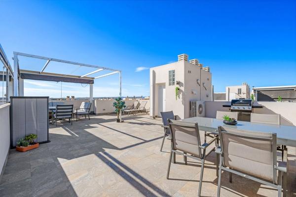 Ático en calle Gotzone Mora