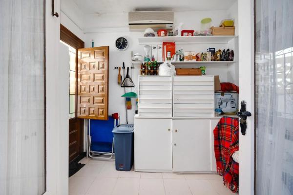 Chalet adosado en avenida las Alondras