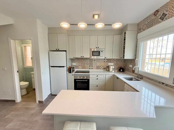 Chalet pareado en avenida Alonso de Quijano