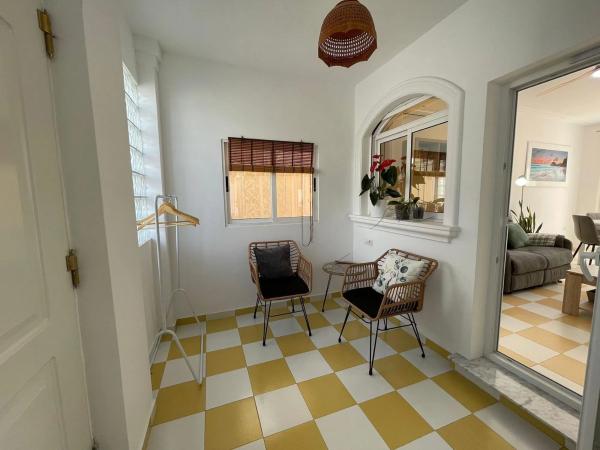 Casa independiente en calle Alborán