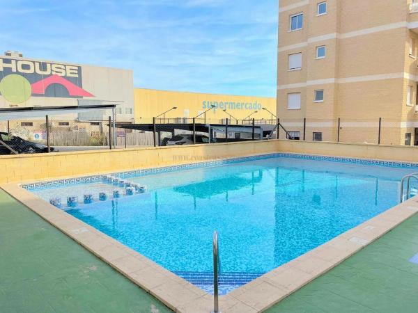 Piso en Barrio Parque Acuático - Sector 25