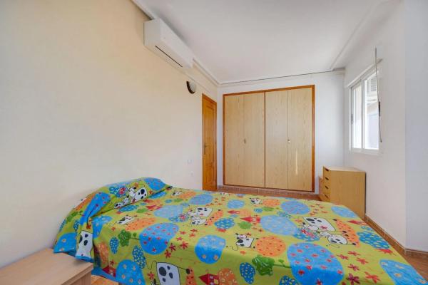 Piso en Barrio Parque Acuático - Sector 25