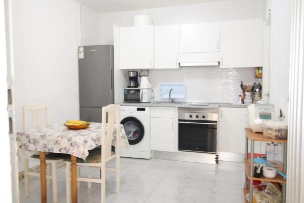 Casa independiente en calle Marcelina, 55