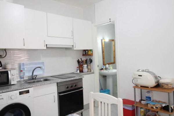 Casa independiente en calle Marcelina, 55