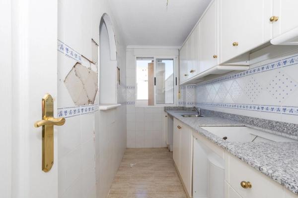 Piso en calle Joven Pura