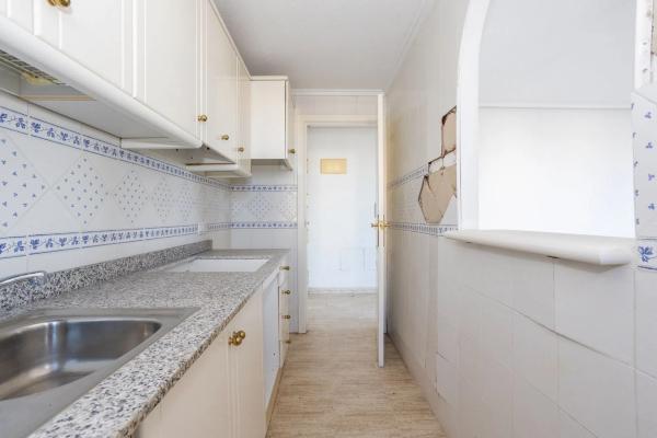 Piso en calle Joven Pura