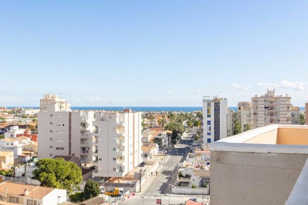 Piso en calle Joven Pura