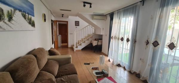 Chalet pareado en calle Maite Pagazaurtundua Ruiz