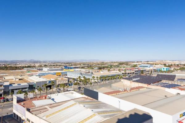 Piso en calle Joven Pura