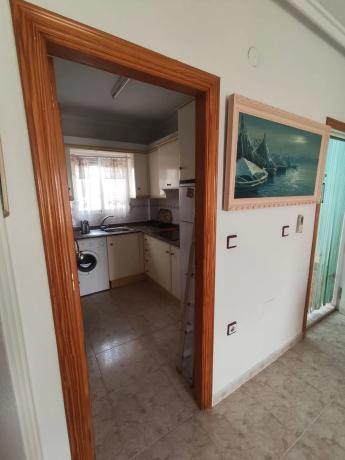 Ático en Av Corinto, 2