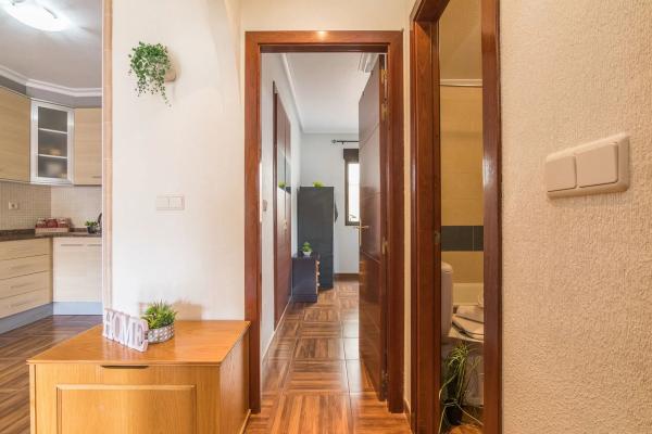 Chalet adosado en avenida Asociación Victimas del Terrorismo, 43