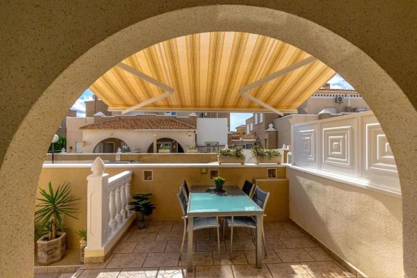 Dúplex en Barrio Aguas Nuevas