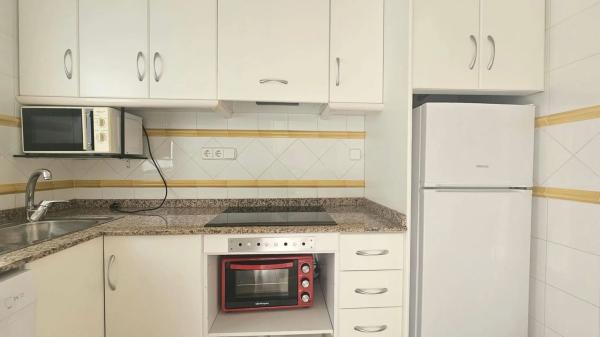 Casa independiente en calle Avellaneda