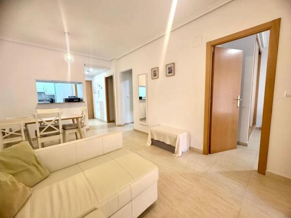 Piso en Barrio Torreblanca